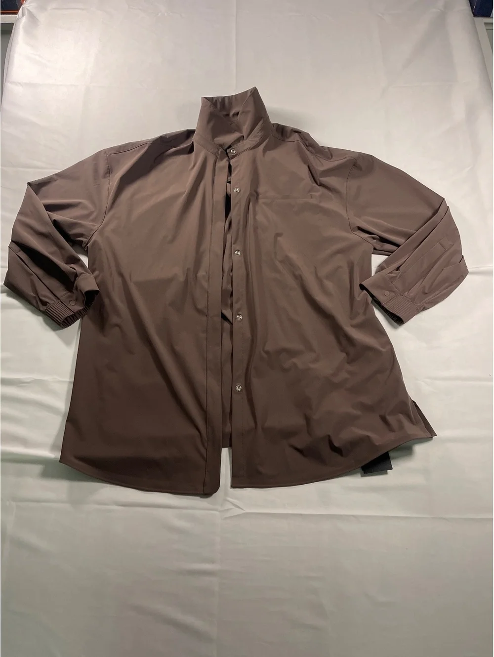 Size XL Nike 24.7 PerfectStretch Women's Dri-FIT Oversized Long-Sleeve Top